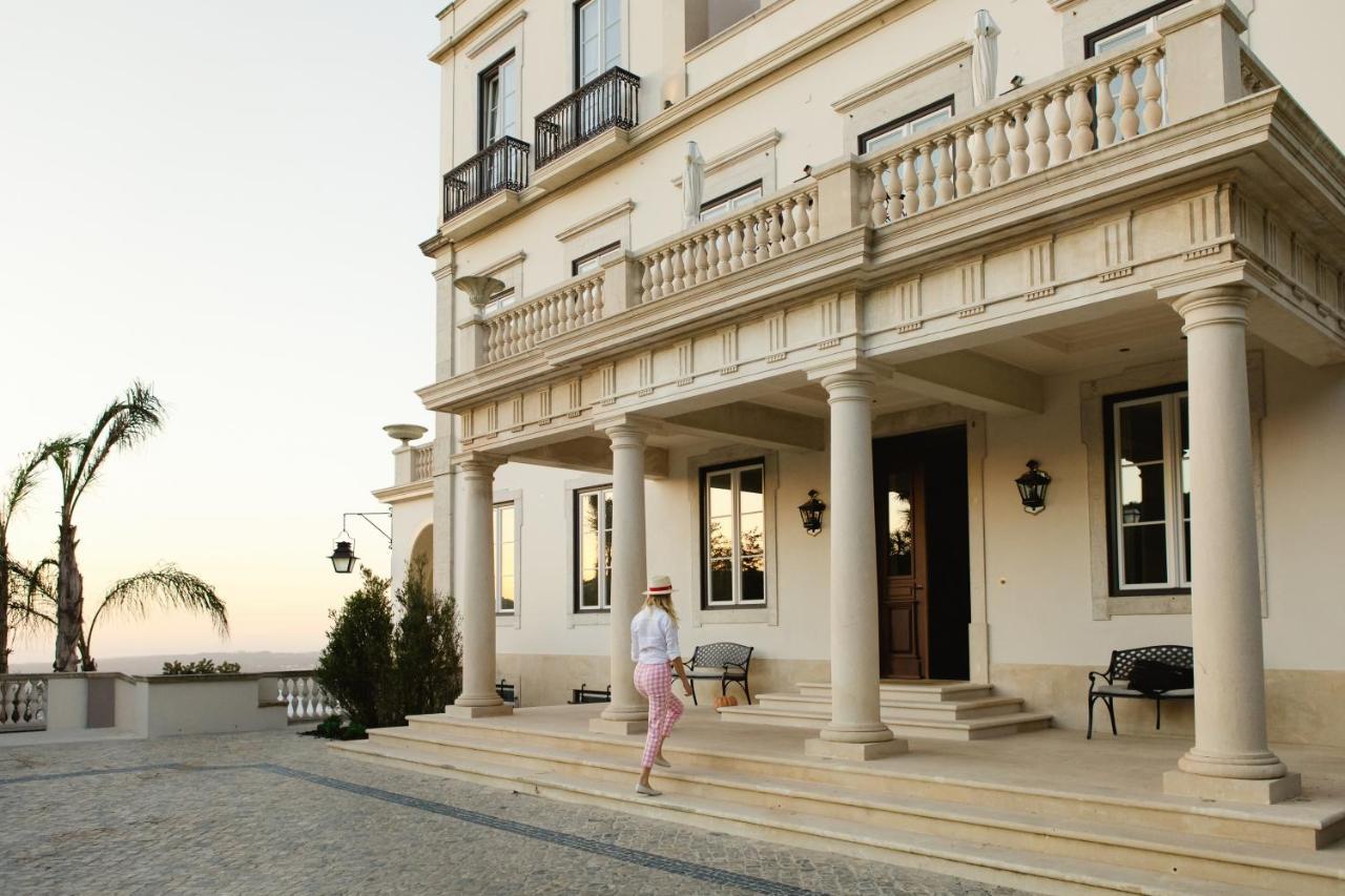 Quinta Da Bella Vista - Historic Home And Farm Sintra Exterior photo